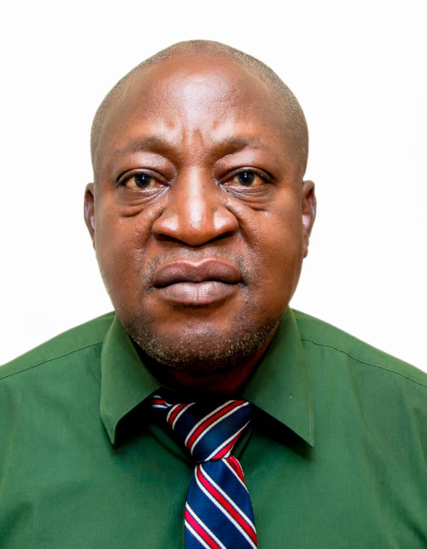 BAMIDELE MOSES - HOD FINANCE BAMIDELE MOSES - HOD FINANCE
