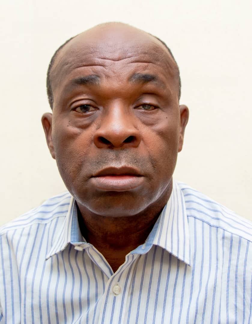 REGINALD AGULANNA - HOD INDUSTRIAL RELATIONS REGINALD AGULANNA - HOD INDUSTRIAL RELATIONS